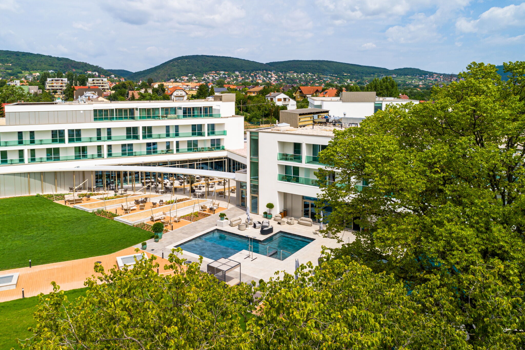 Hotel Vinifera Wine & Spa Balatonfüred
