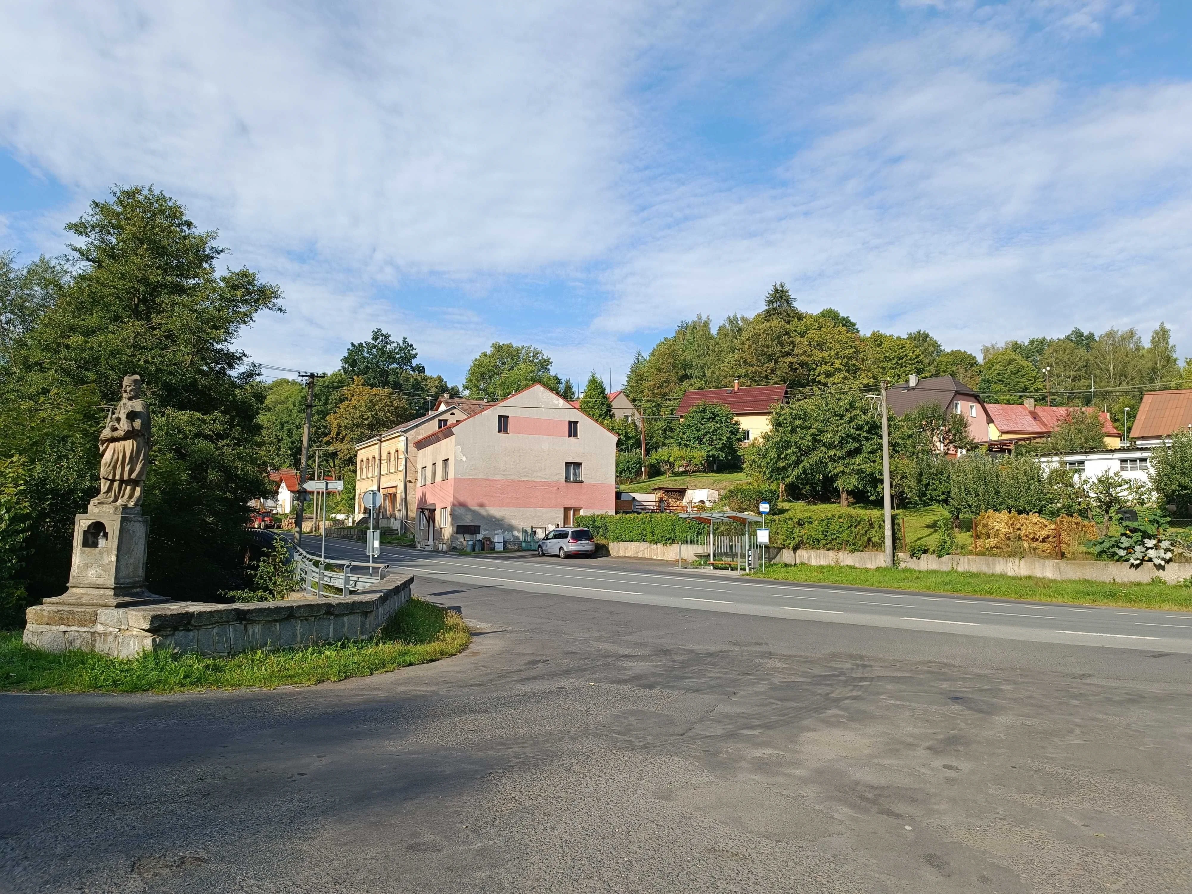 Apartmán Horní Slavkov Hodinářství