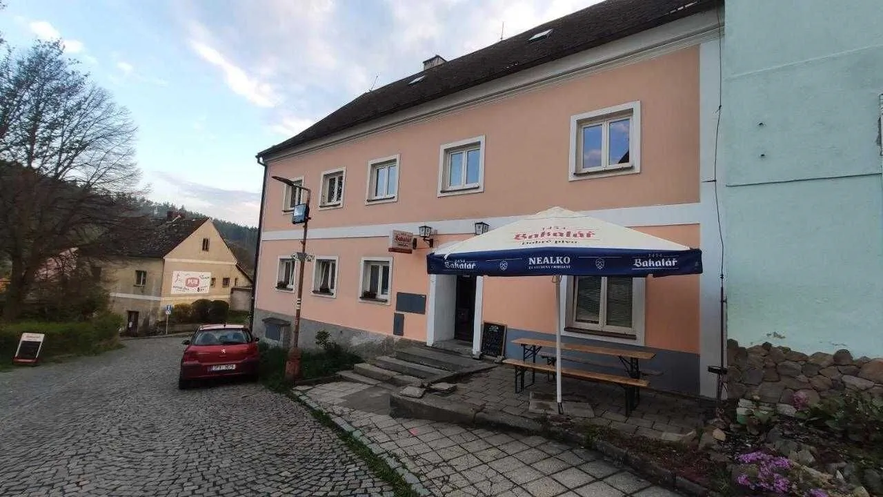 H@M Penzion Žlutice