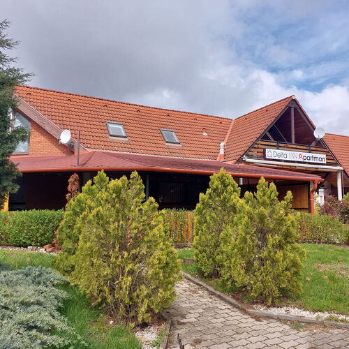 Delta Inn Apartmanok Balatonfüred  4