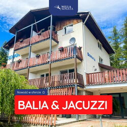 Willa Sonata - Apartamenty & Balia - Szklarska Poręba <sup></sup>