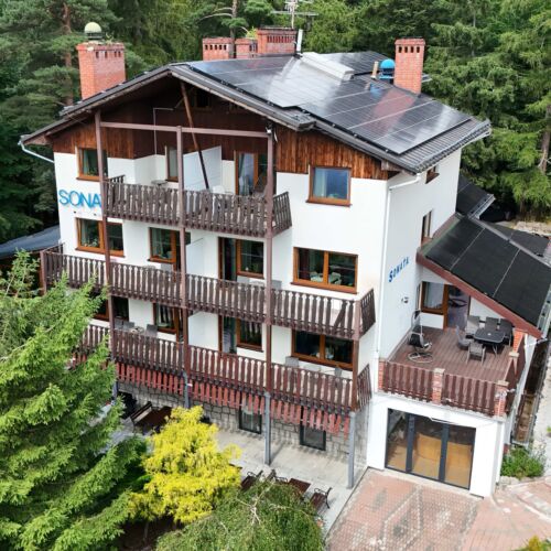 Willa Sonata - Apartamenty & Balia - Szklarska Poręba