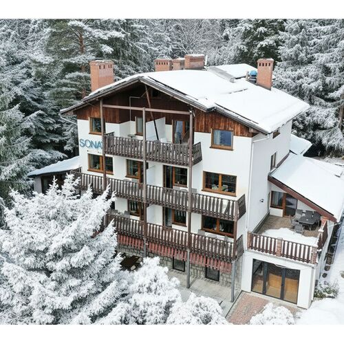 Willa Sonata - Apartamenty & Balia - Szklarska Poręba