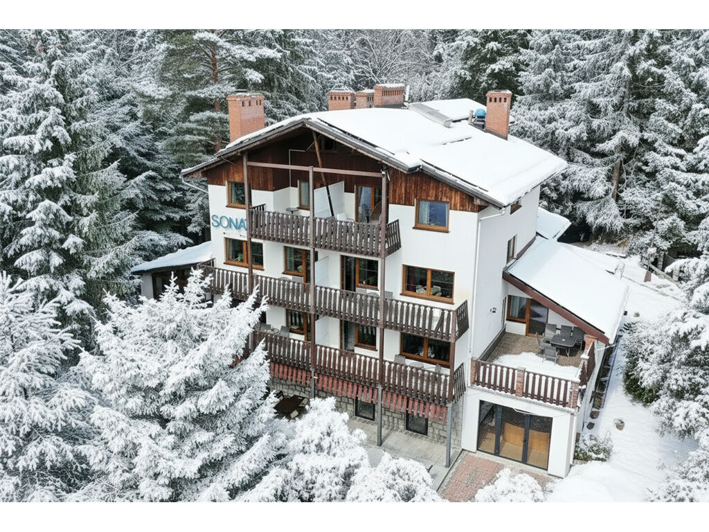 Willa Sonata - Apartamenty & Balia - Szklarska Poręba