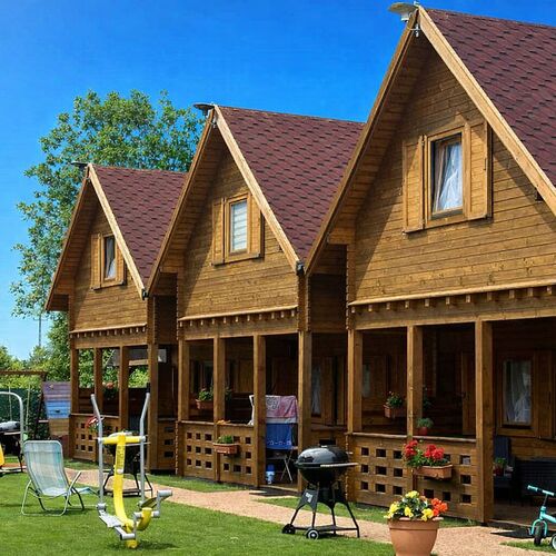 Domki Letniskowe Martynka Niechorze