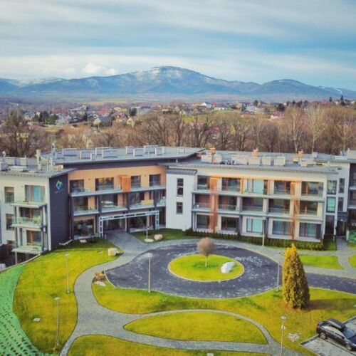 Apartament Szafirowy Zarzecze