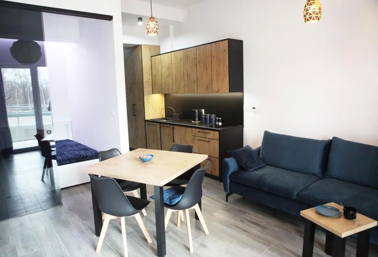 Apartament Szafirowy Zarzecze