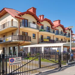 Apartamenty Sun & Snow Karwia