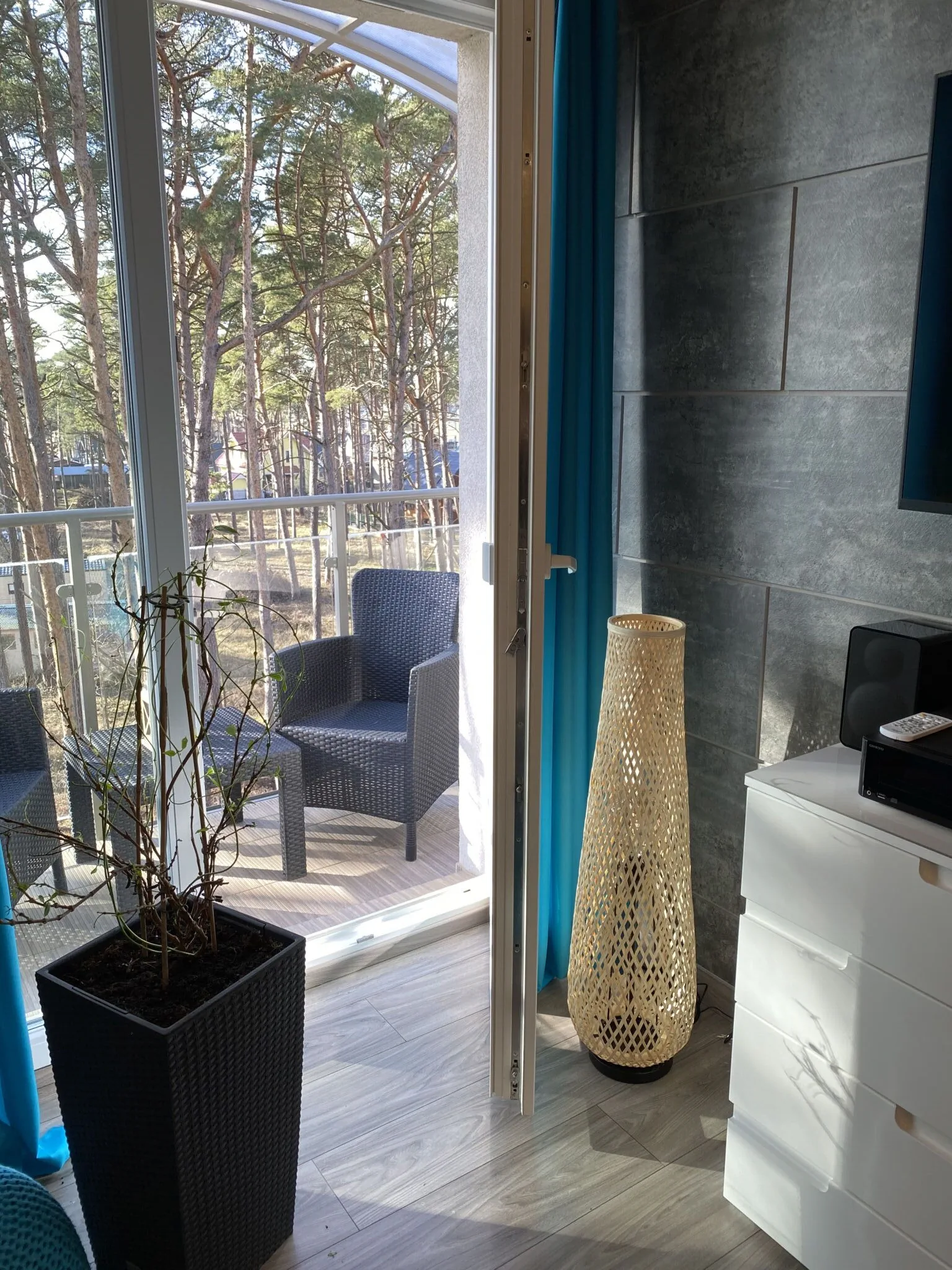 Apartament Blue Porta Mare Dziwnówek