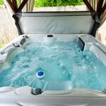 Wellness részleg, relaxáció