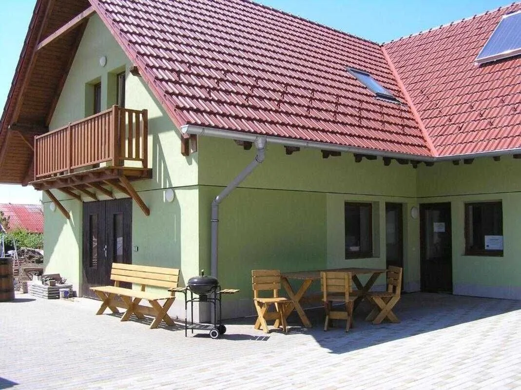 Penzion U Tomášů Všechovice