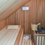 Wellness részleg, relaxáció