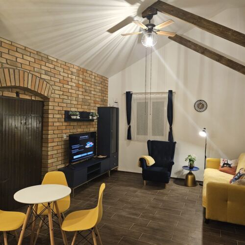 Marine Cottage Enying