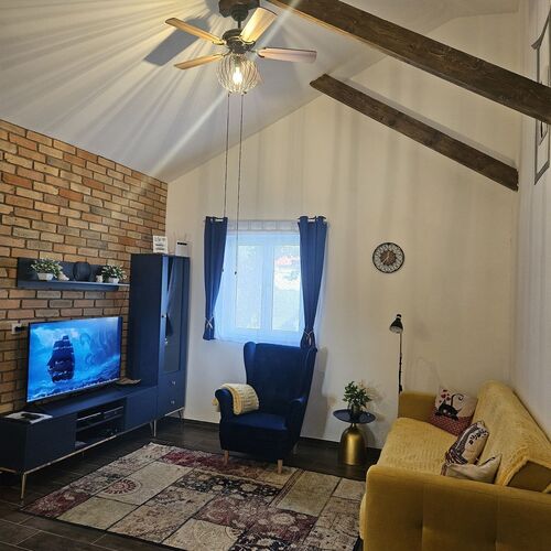 Marine Cottage Enying