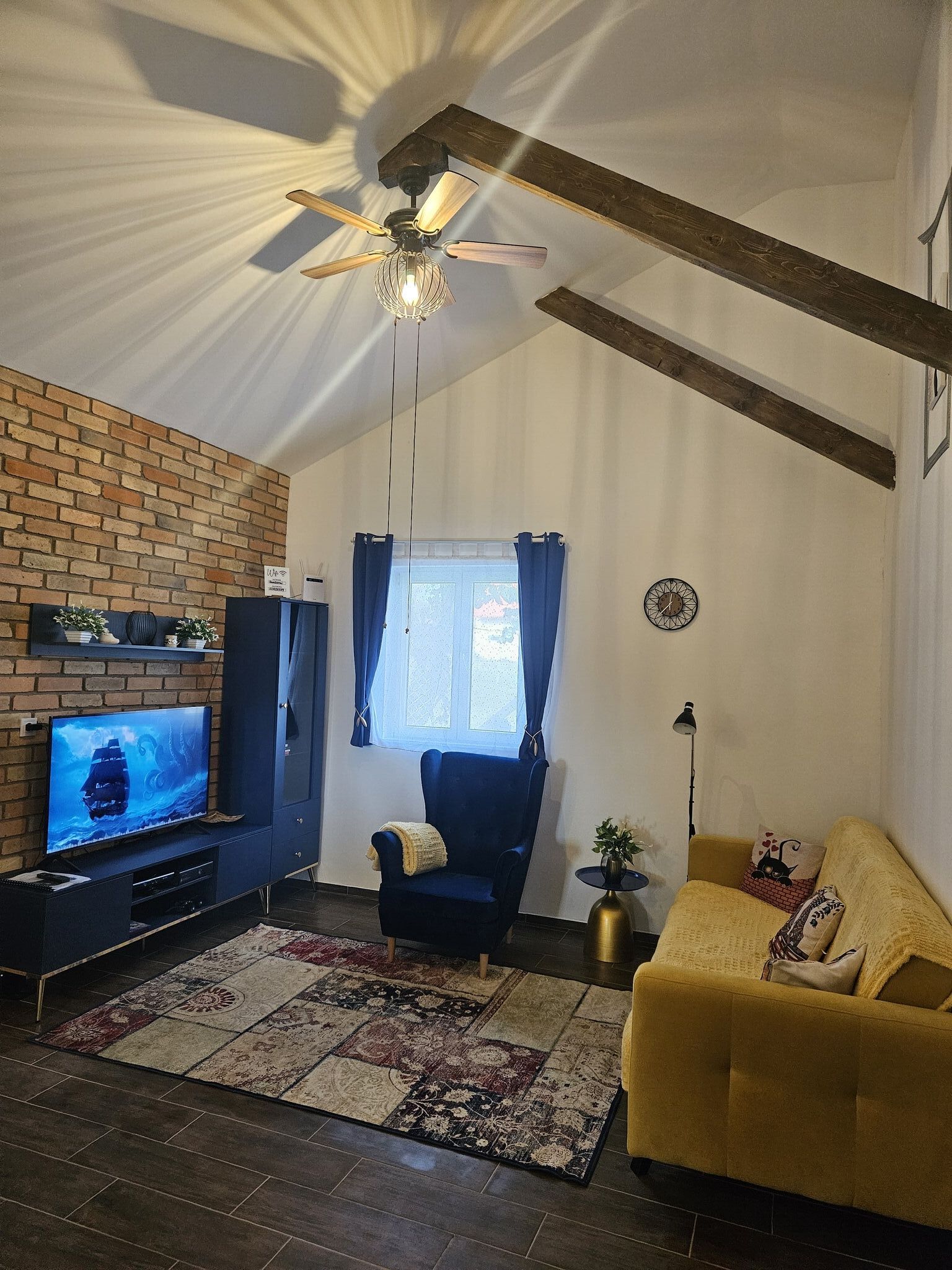 Marine Cottage Enying