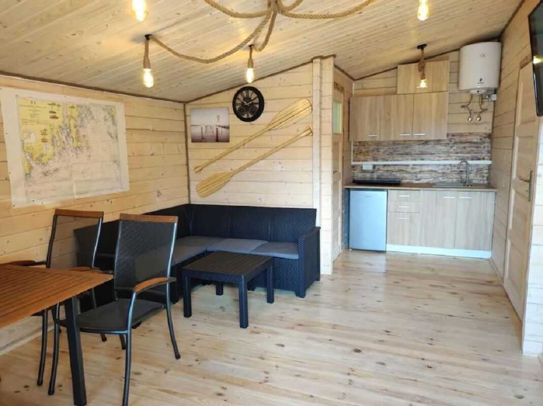 Nowy domek letniskowy Karwik