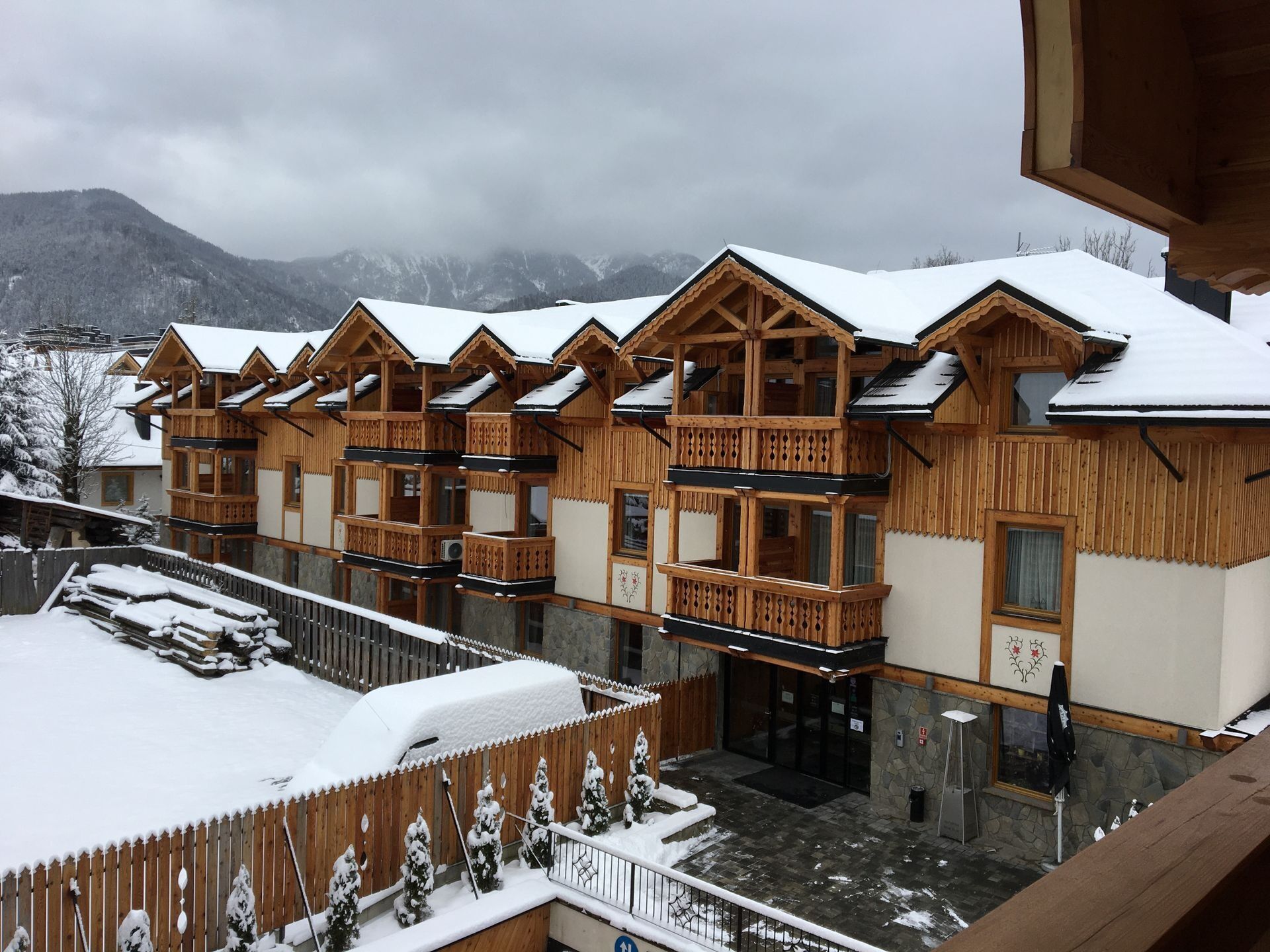 ApartHotel Giewont Zakopane