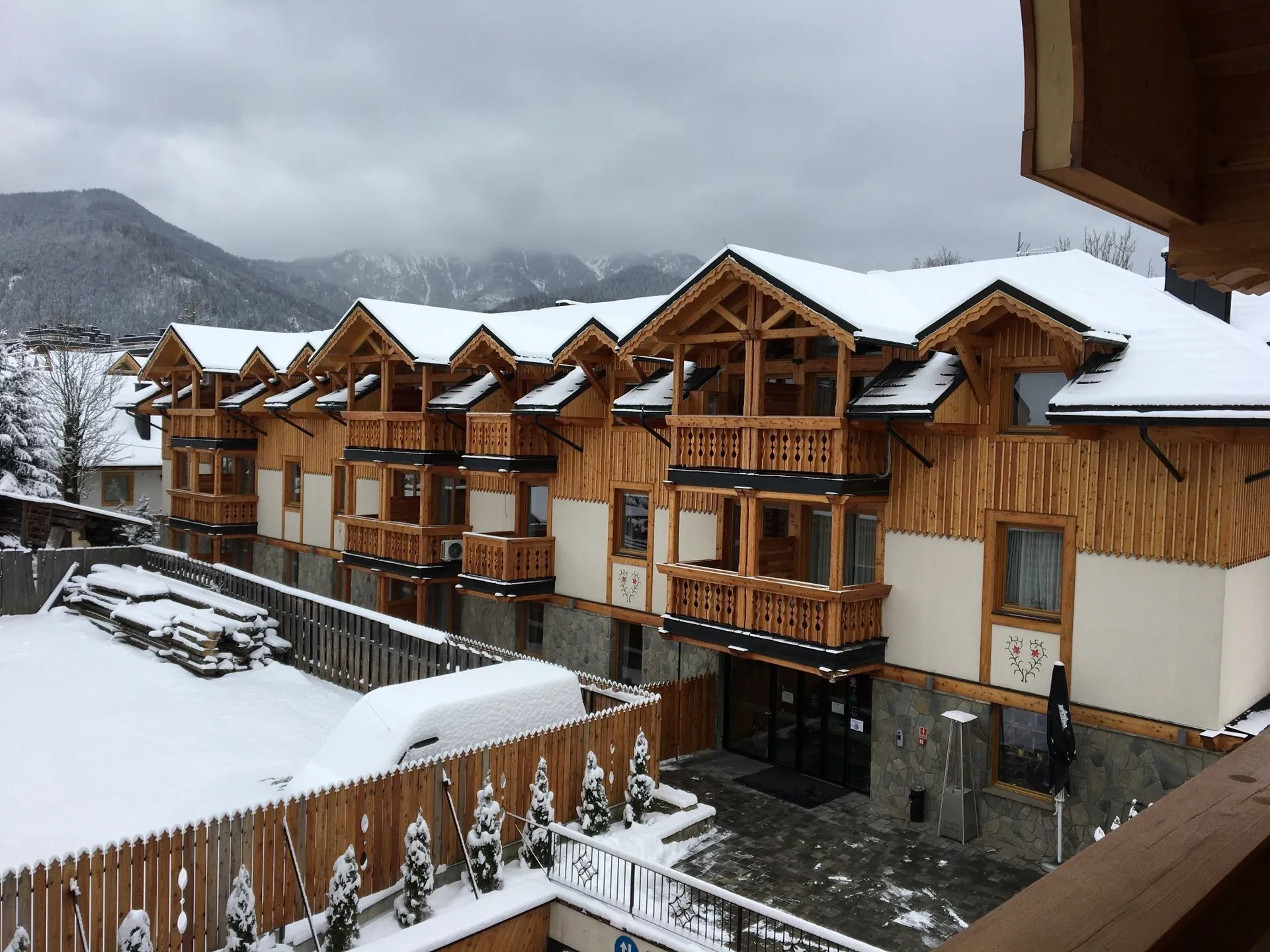 ApartHotel Giewont Zakopane