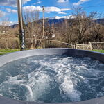 Wellness részleg, relaxáció