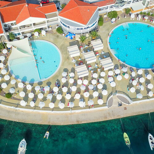 Hotel Katarina Selce