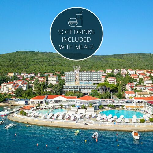 Hotel Katarina Selce