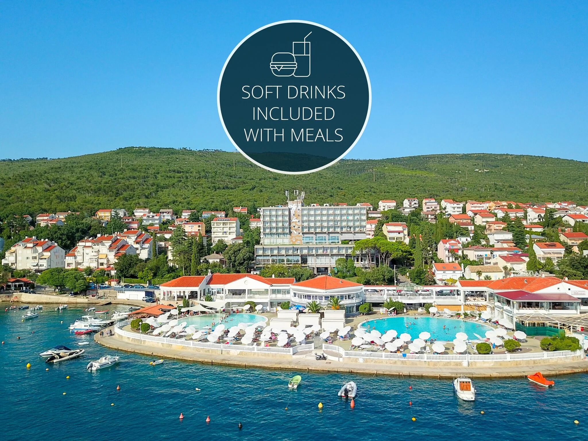 Hotel Katarina Selce