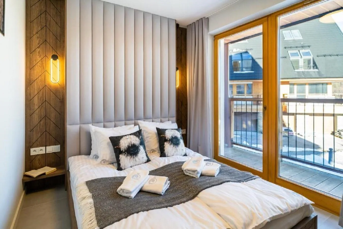 Apartament Owca na wypasie by Apart Concept Podhale