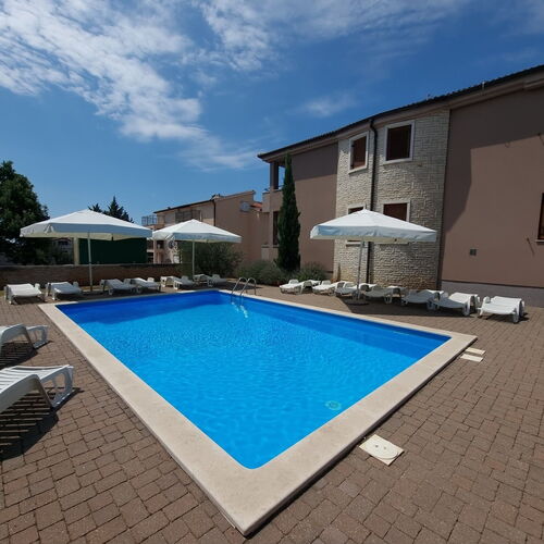 Premium Apartment Villa Dora Vabriga ★★★★ 4