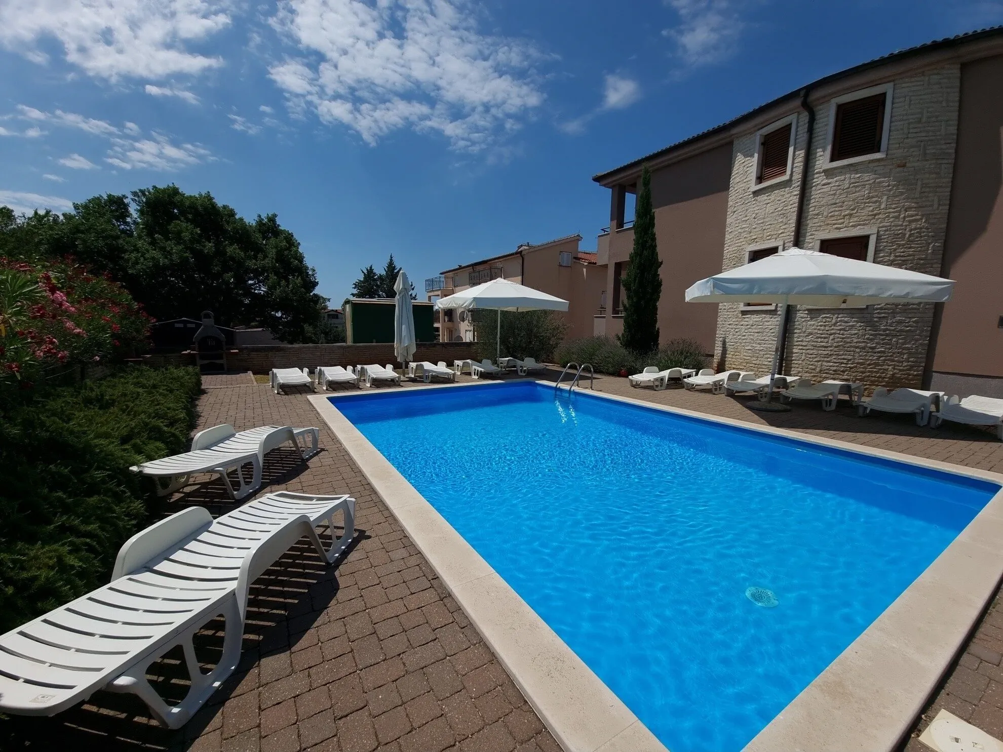 Premium Apartment Villa Dora Vabriga