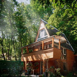 Olive Tree Forest Cabin Original Vendégház Kismaros