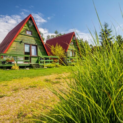 Domek Kurtaczek – Siedlisko Kępina Zdrój
