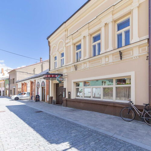 Hotel Pivovar Polička II