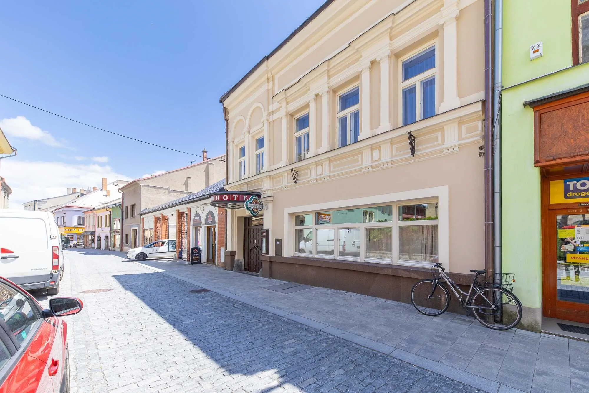 Hotel Pivovar Polička