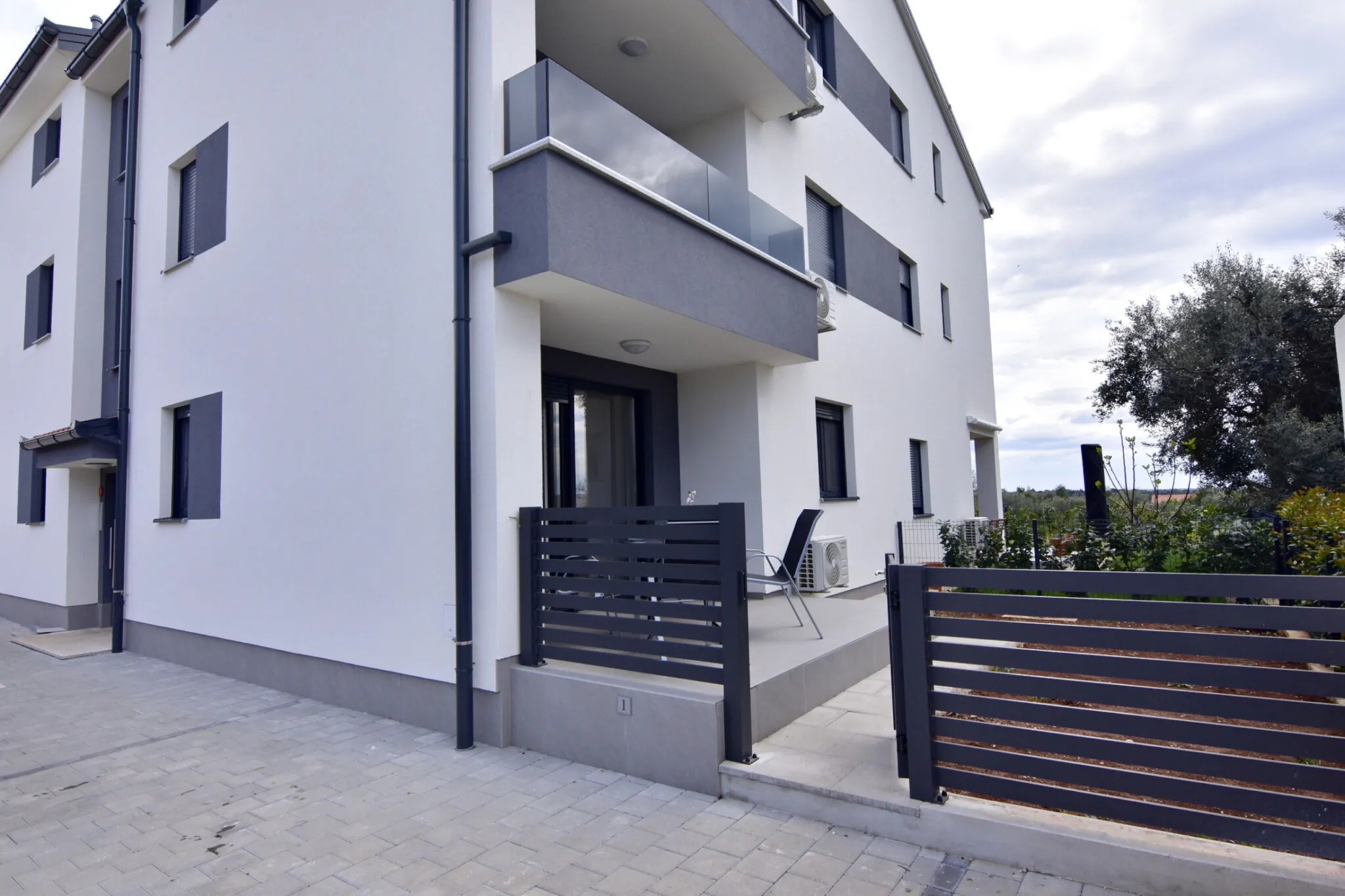 Apartman Anja Zambratija