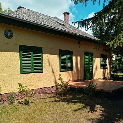 Munkács Vendégház Balatonszemes  2