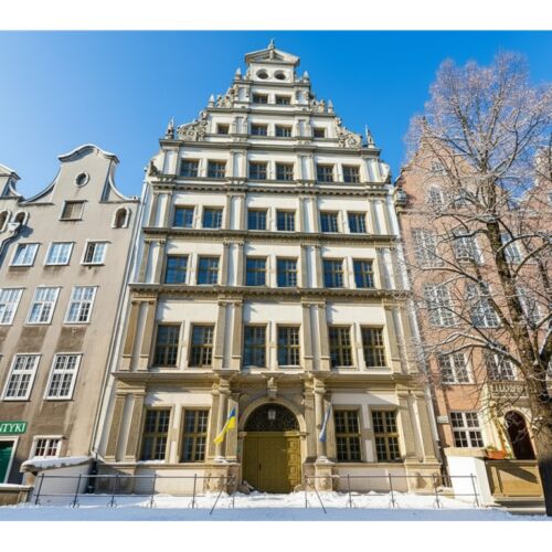 Moon Apartments Gdańsk