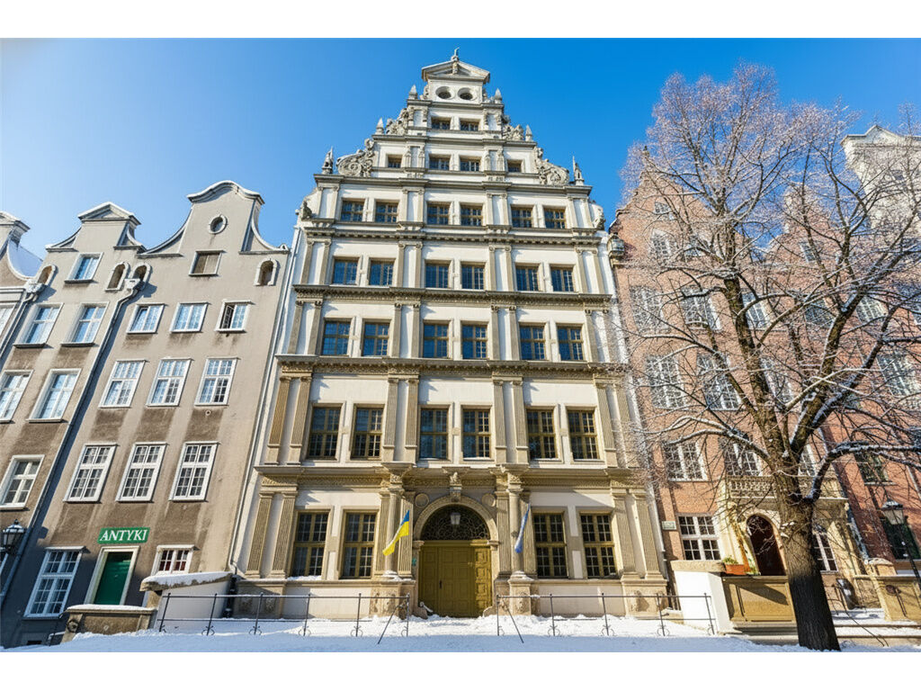 Moon Apartments Gdańsk