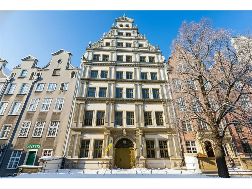 Moon Apartments Gdańsk