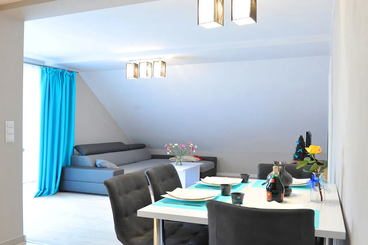 Apartamenty BM'Kruk Stronie Śląskie