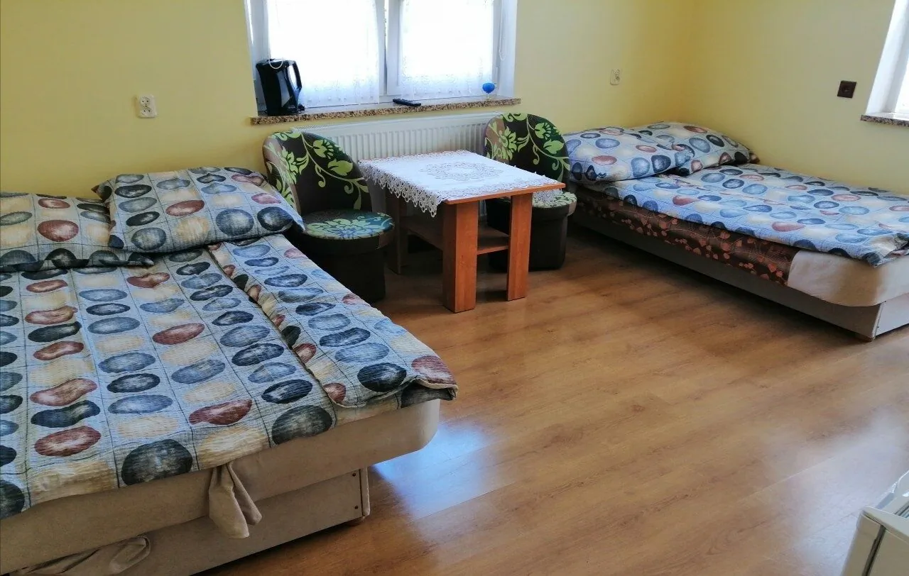 U Eweliny Dziwnów