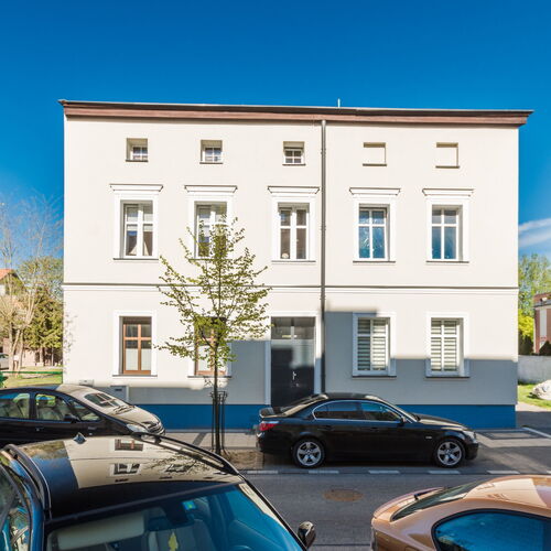 kamienica przy Słowiańskiej 37