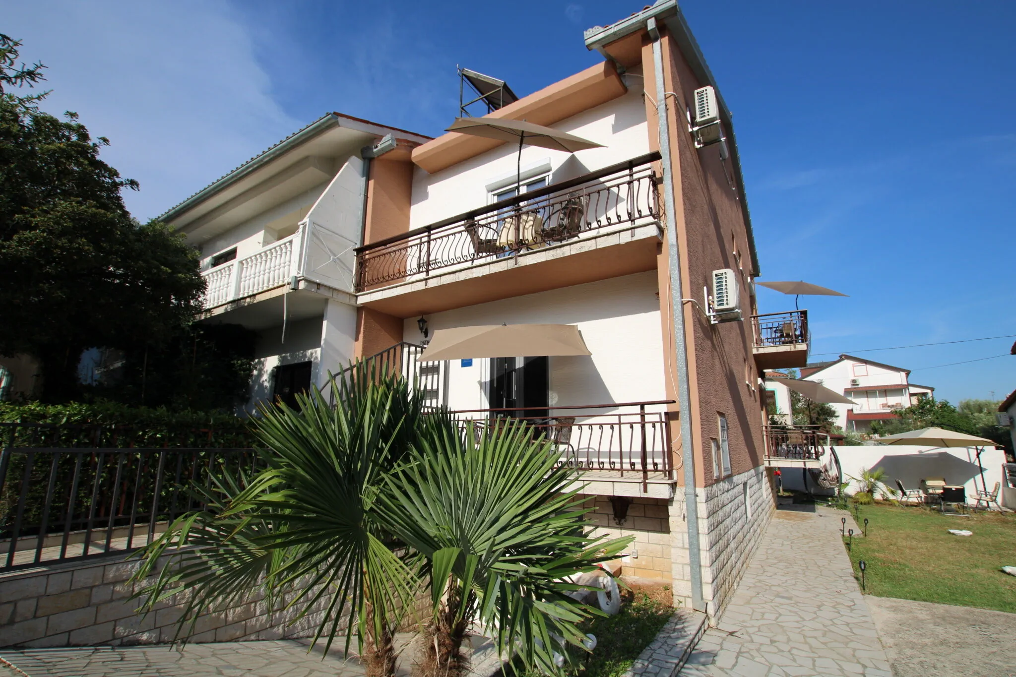 Blue Adria Suites Porec