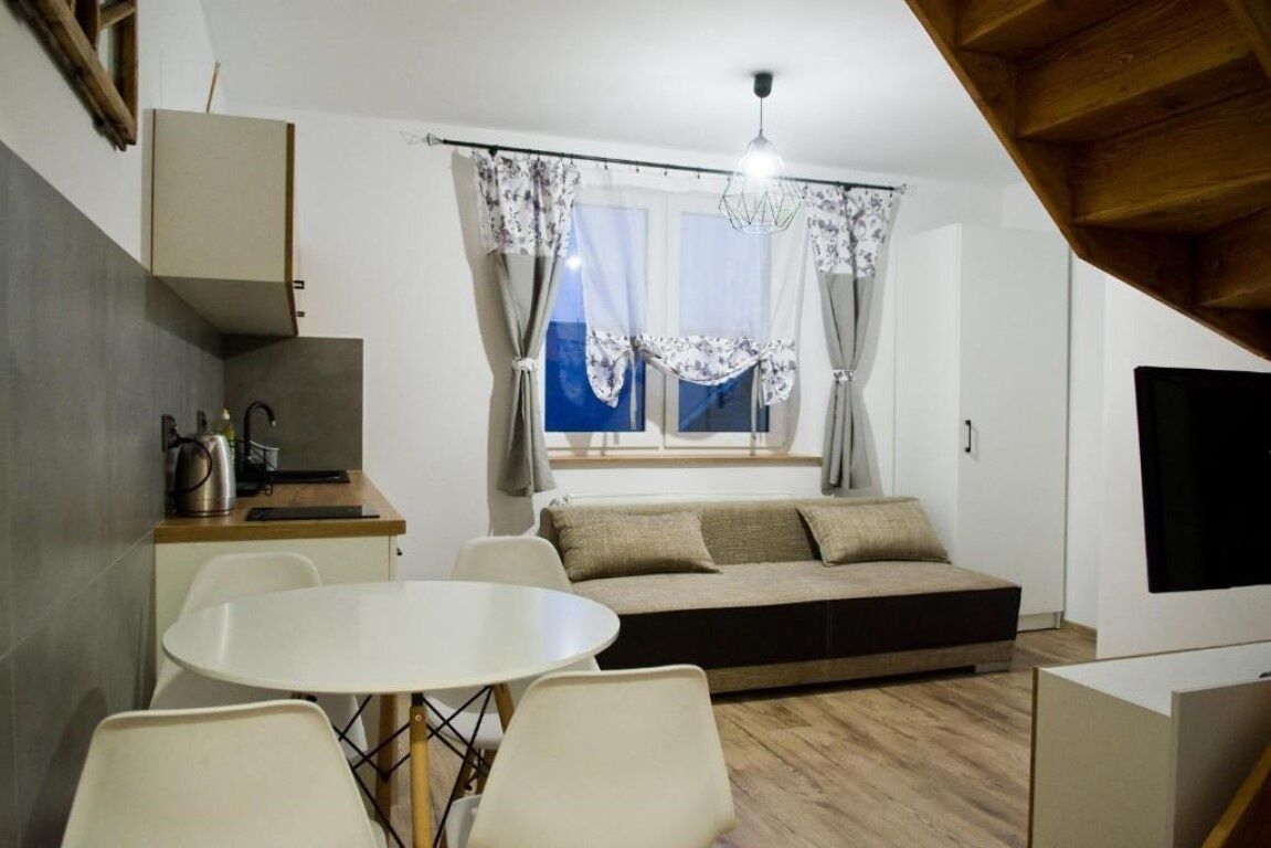 Apartamenty Gold-Box Nowy Targ