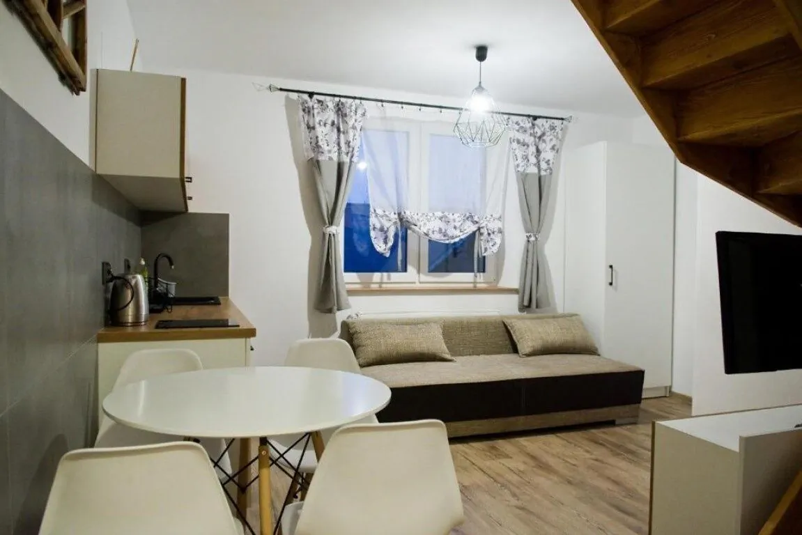 Apartamenty Gold-Box Nowy Targ