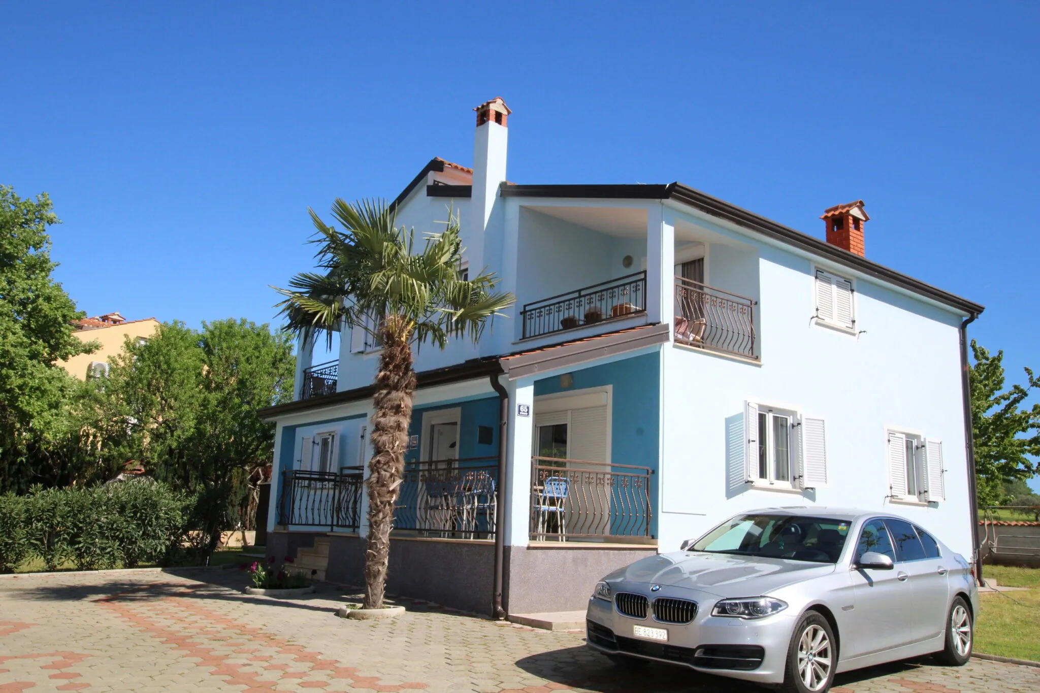Apartments Julia Istria
