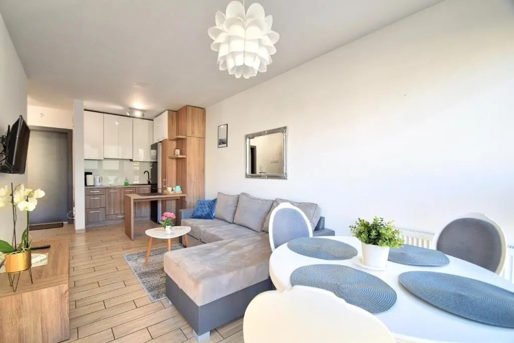 Apartamenty NK Mielno 