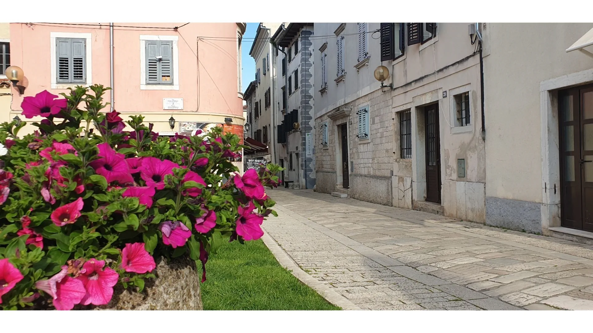 Apartments Eufrasiana Poreč