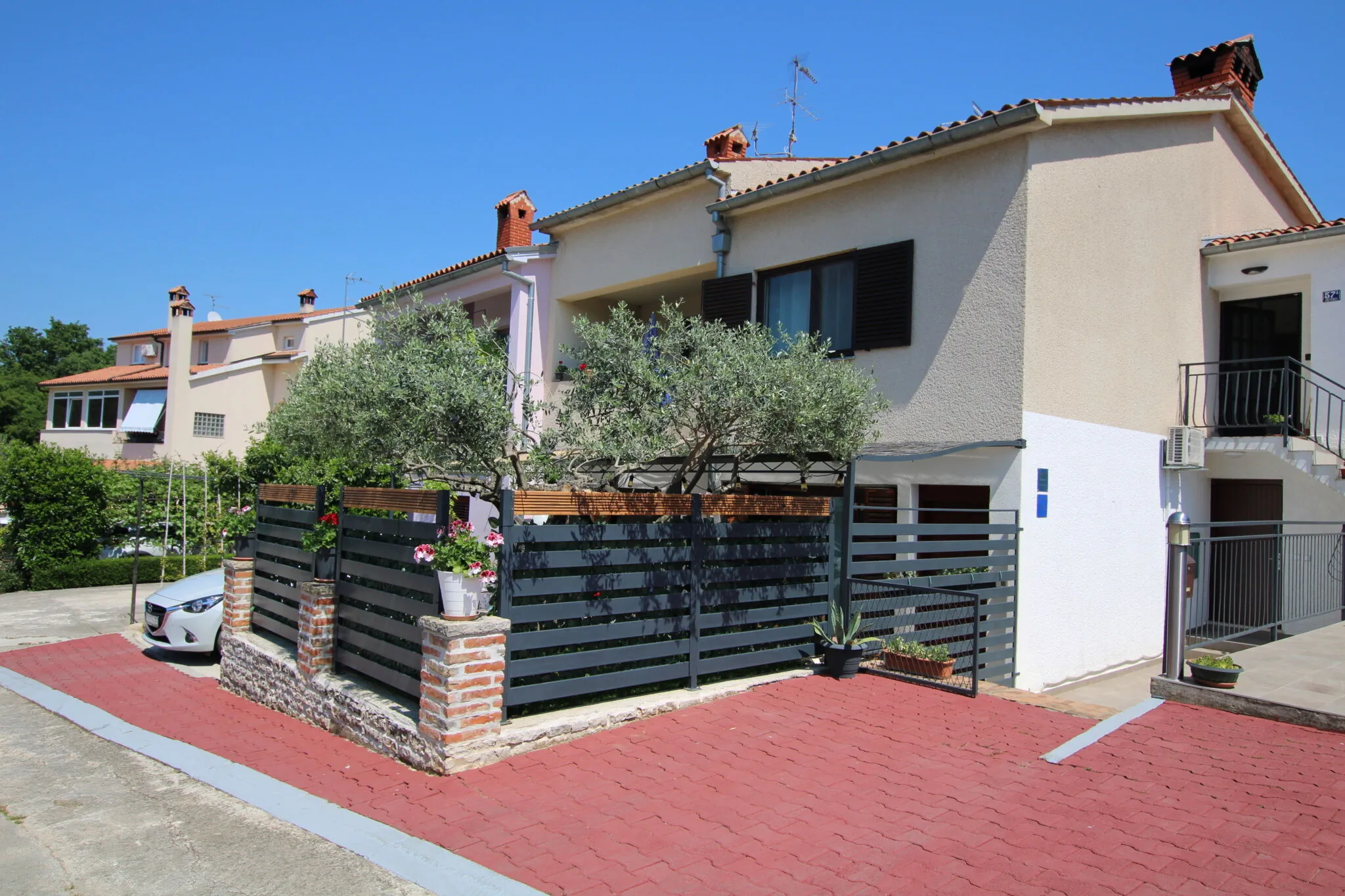 Apartment Luigi Poreč