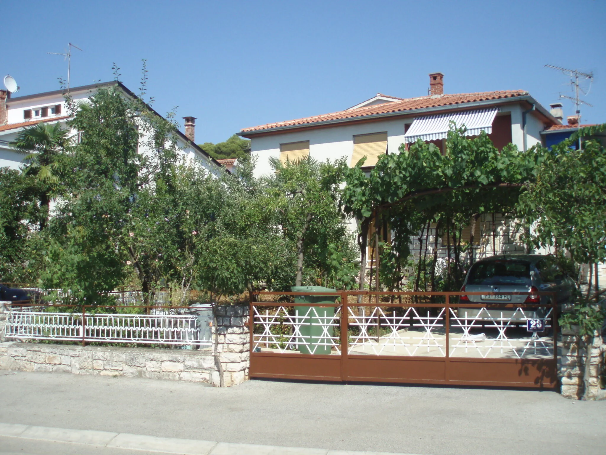 Apartments Pustijanac Porec