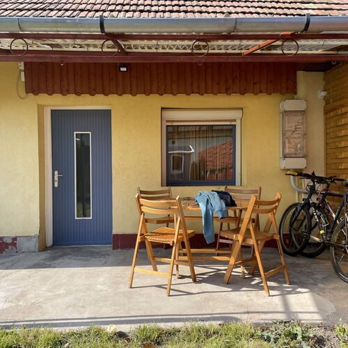Fekete Gekkó Apartman Balatonlelle  2